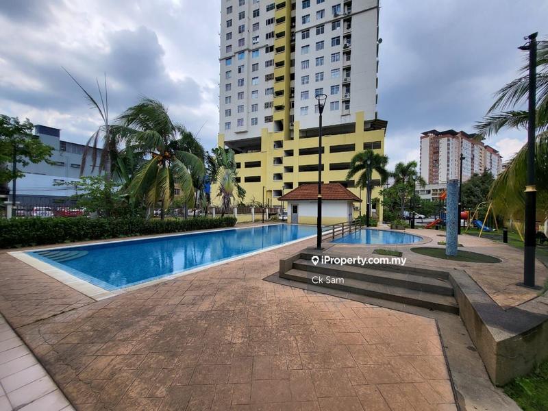 Kondominium untuk Dijual di Casa Prima Condominium oleh Ck Sam - iProperty.com.my
