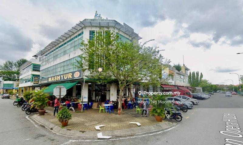 For Sale - ( ROI 4.79% ) Shah Alam Taman TTDI Jaya ( Corner ) 3 Storey Shop ( Sale ), Jayamas 3, Selangor