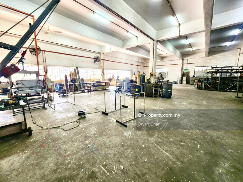 Detached Factory for Rent in Bandar Teknologi Kajang, Kajang by Bryan Chan - iProperty.com.my