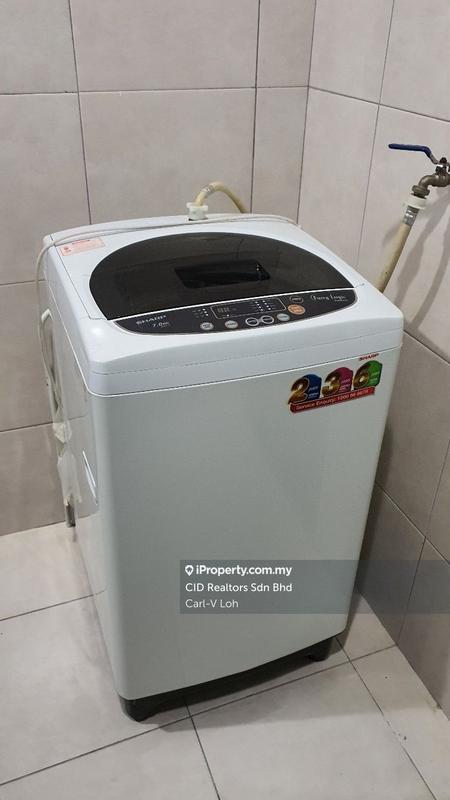 Residensi Servis untuk Dijual di D'Pulze Cyberjaya oleh Carl-V Loh - iProperty.com.my