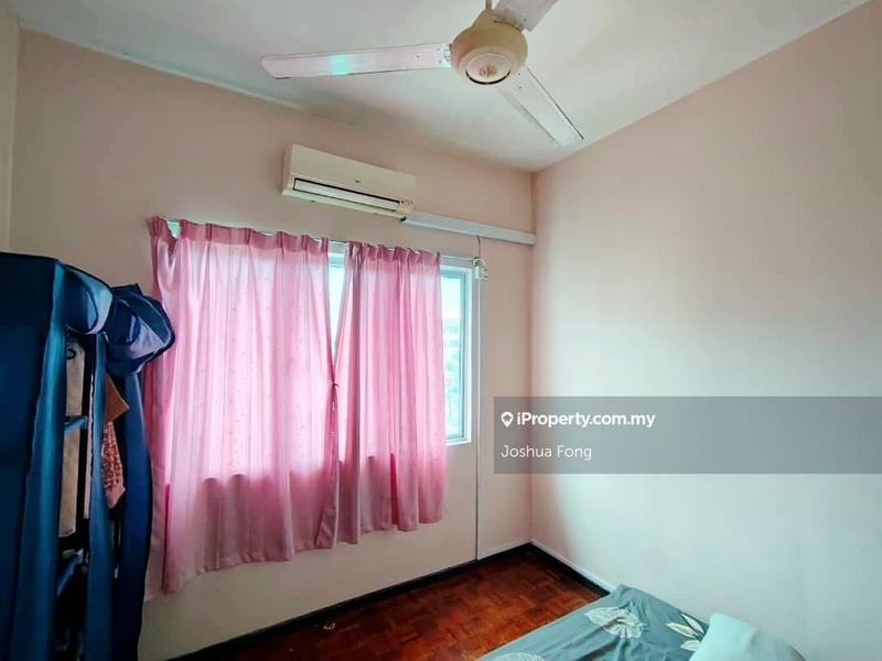 Apartment for Sale in Pangsapuri Seri Meranti by Joshua Fong - iProperty.com.my