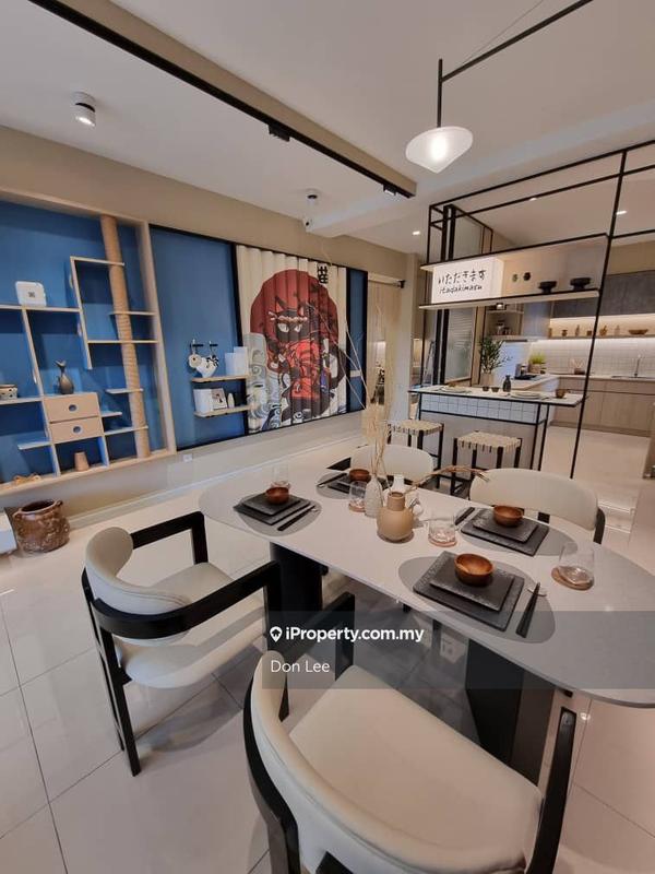 Condominium for Sale in KAIA Heights Equine by Don Lee - iProperty.com.my