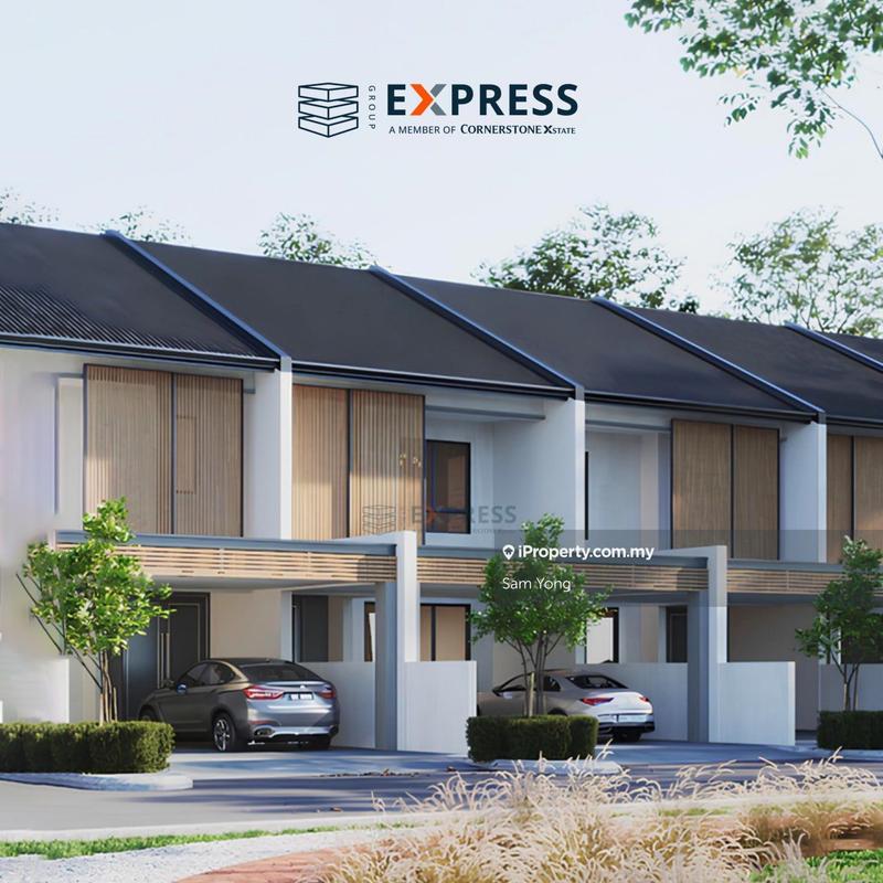 2-storey Terraced House for Sale in Interhill, Miri by Sam Yong - iProperty.com.my