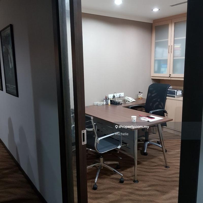 Pejabat untuk Disewa di Bukit Bintang, KL City Centre oleh Michelle - iProperty.com.my