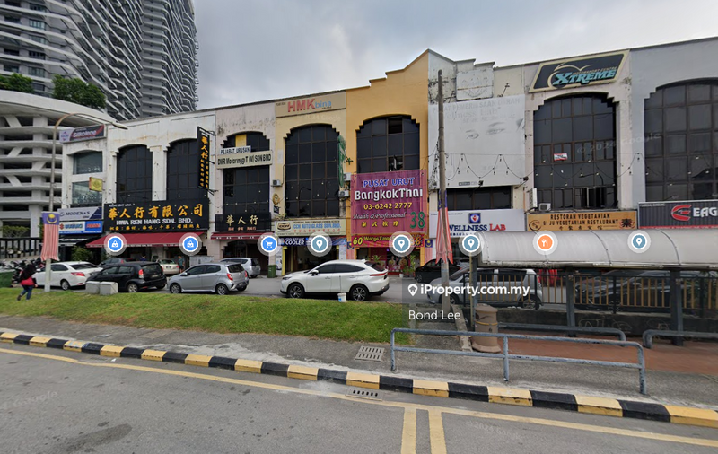 Kedai untuk Dijual di Taman Pusat Kepong, Kepong oleh Bond Lee - iProperty.com.my