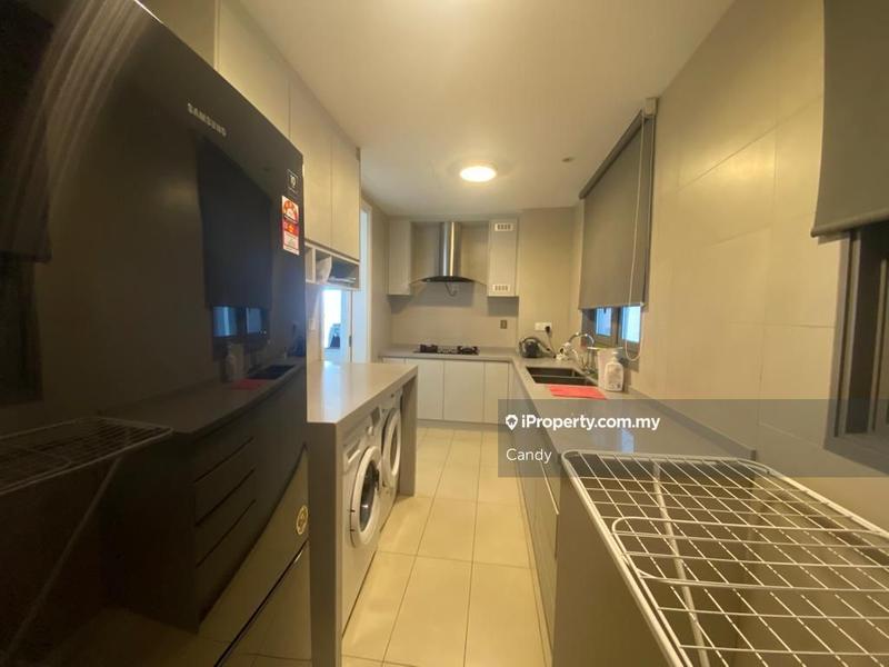 Residensi Servis untuk Disewa di The Sentral Residences oleh Candy - iProperty.com.my