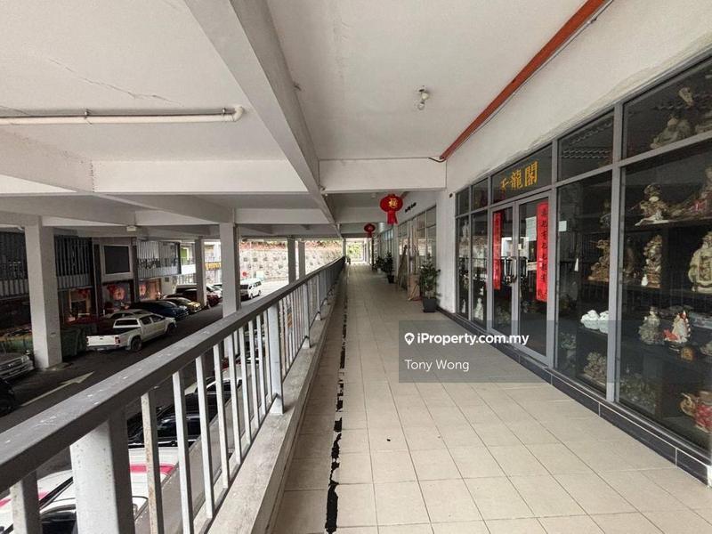 Kedai untuk Dijual di Karamunsing Capital, Kota Kinabalu oleh Tony Wong - iProperty.com.my