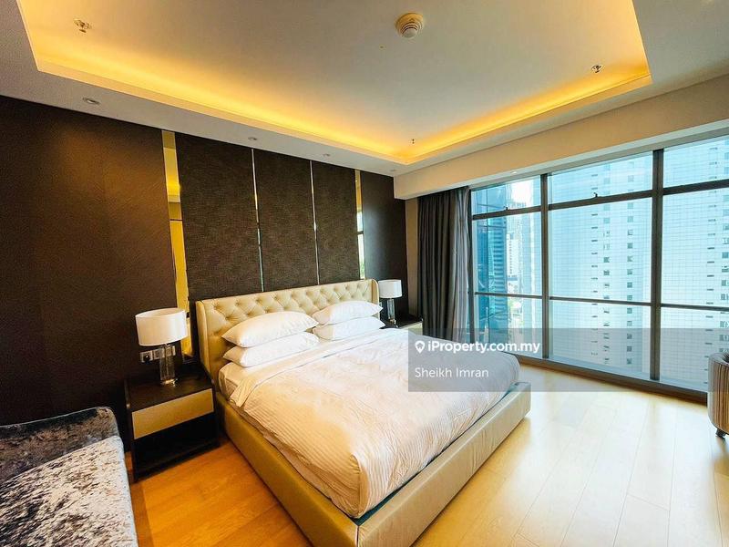 Service Residence for Rent in The Ritz-Carlton Residences by Sheikh Imran - iProperty.com.my