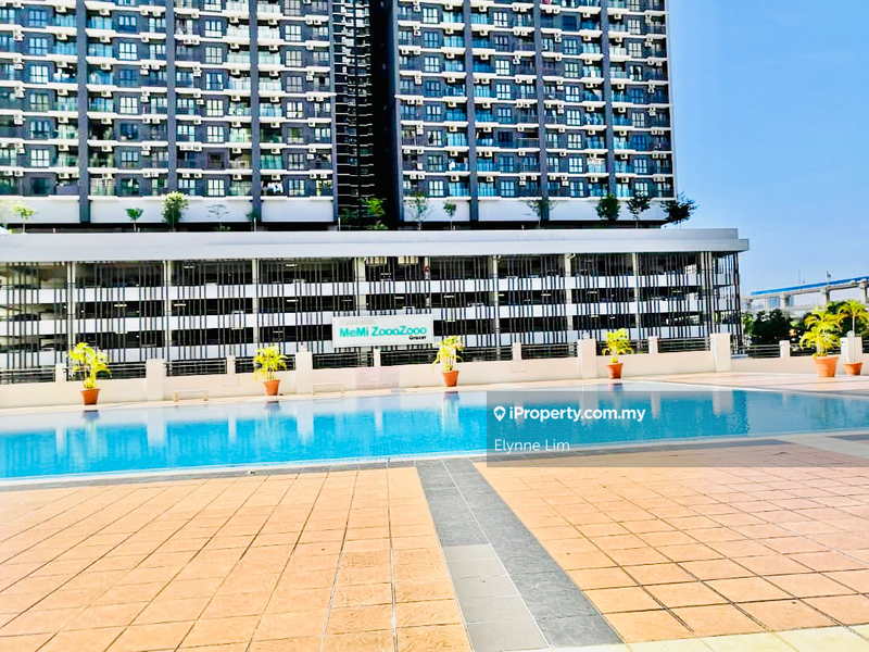 Residensi Servis untuk Dijual di Connaught Avenue oleh Elynne Lim - iProperty.com.my