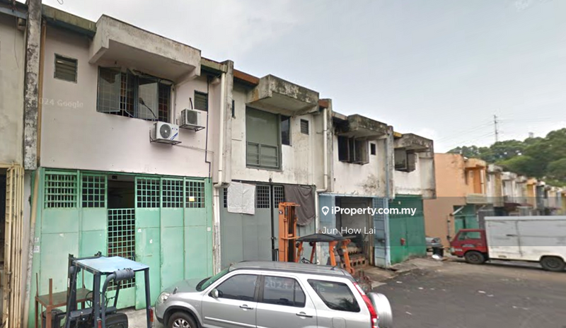 Terrace Factory for Rent in Bandar Sri Damansara, Selangor by Jun How Lai - iProperty.com.my