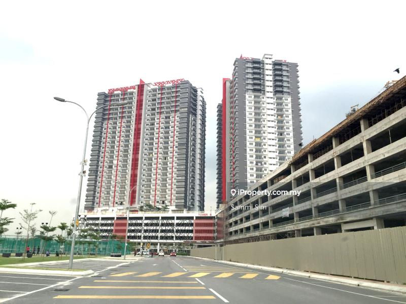 Condominium for Sale in Koi Prima Condominium by Sammi Sim - iProperty.com.my