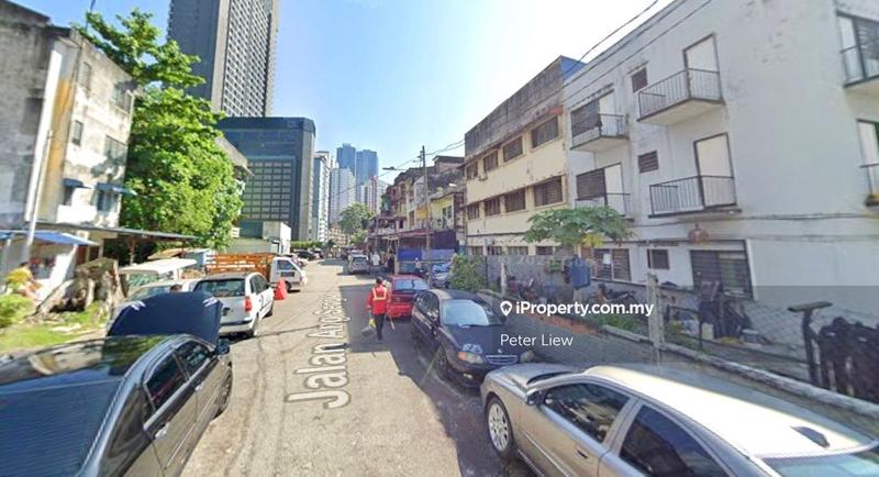 For Sale - Good Buy Shop At Brickfields Jalan Ang Seng, Potential ROI Above 4%, Prime Area