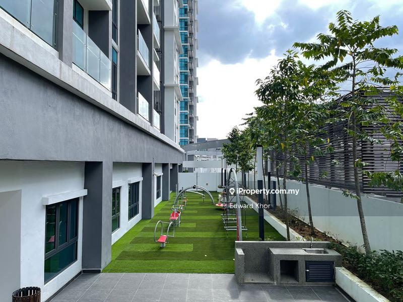 Residensi Servis untuk Dijual di Pacific Star oleh Edward Khor - iProperty.com.my