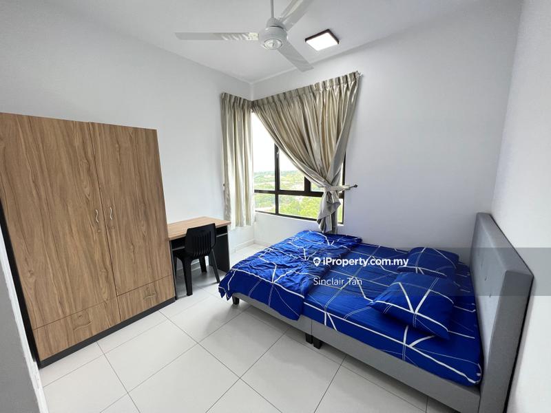 Kediaman Servis untuk Dijual di The Heights Residence oleh Geoffery Wee - iProperty.com.my