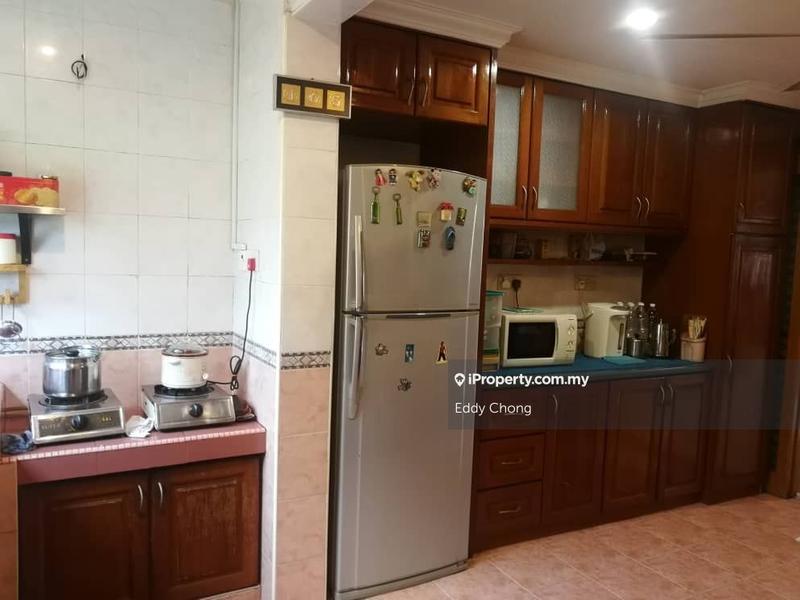 Rumah Teres 2-Tingkat untuk Dijual di Pandan Indah, Ampang oleh Eddy Chong - iProperty.com.my