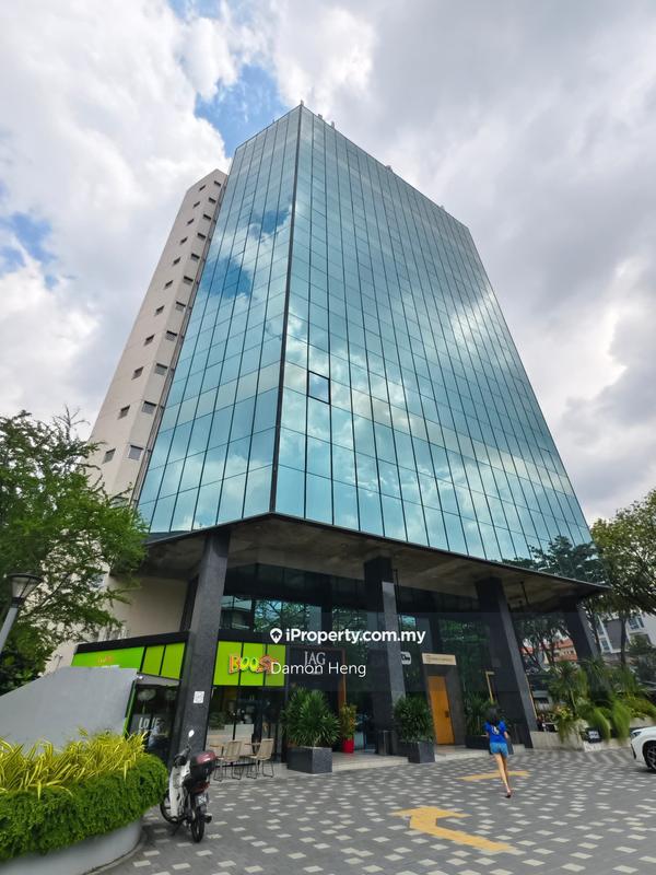 Pejabat untuk Disewa di Taman Danau Desa, Taman Desa oleh Damon Heng - iProperty.com.my