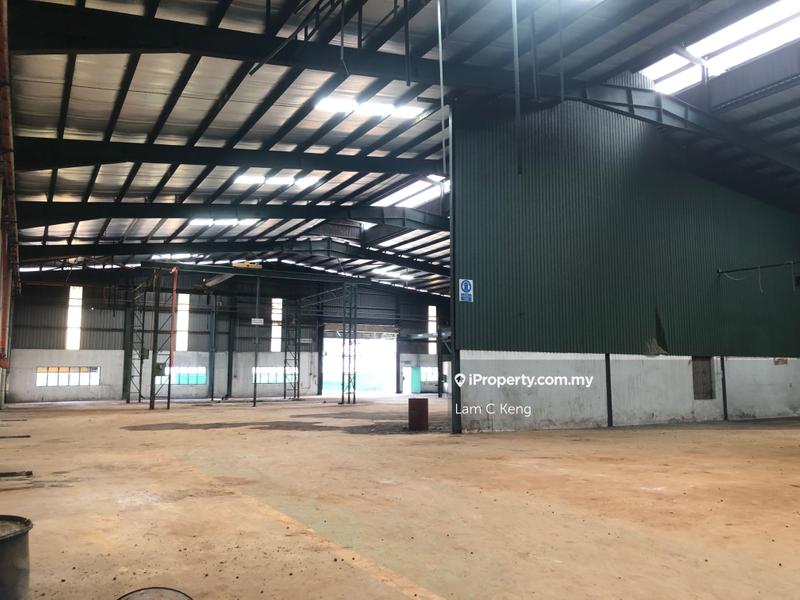 Detached Factory for Sale in Rawang Perdana, Rawang by Lam C Keng - iProperty.com.my