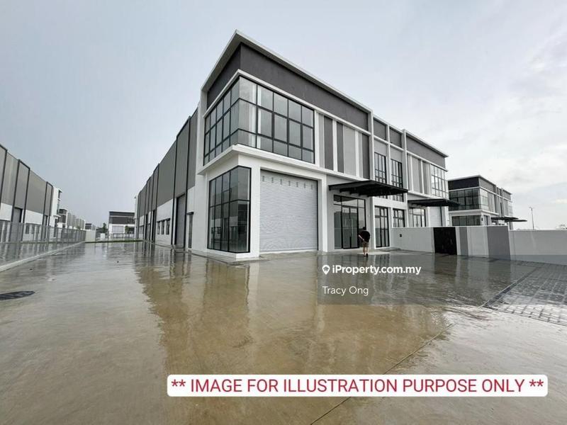 For Rent - Eco Business Park 2