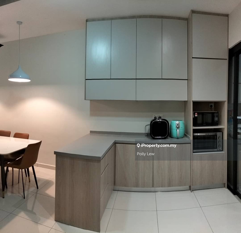 4.5-storey Terraced House for Sale in Taman Bukit Serdang, Seri Kembangan by Polly Lew - iProperty.com.my