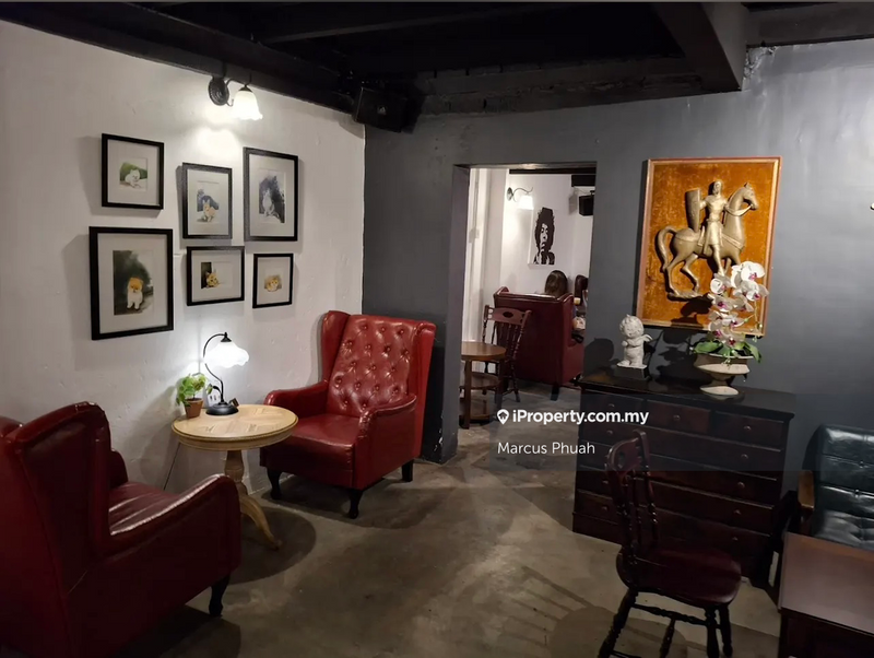 Kedai untuk Dijual di George Town, Penang oleh Marcus Phuah - iProperty.com.my
