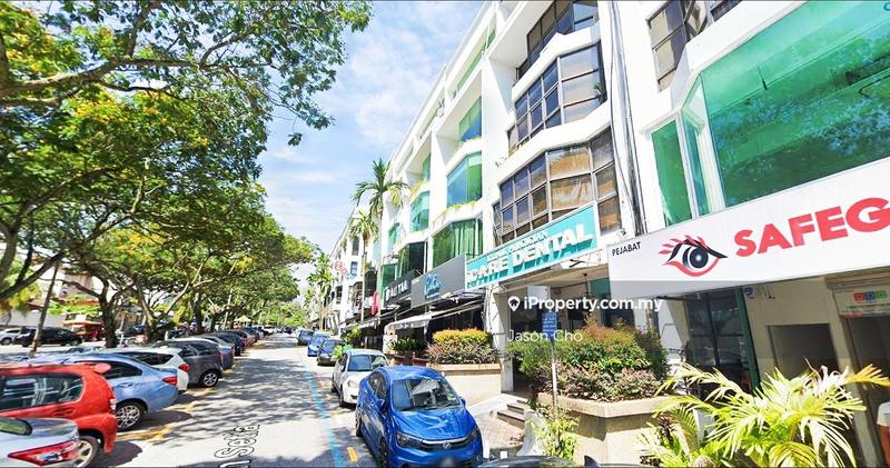 Kedai untuk Dijual di Damansara Heights, Damansara Heights oleh Jason Cho - iProperty.com.my