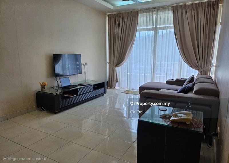 For Rent - Regency Heights Condo