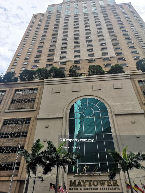 For Sale - Maytower Serviced Residences