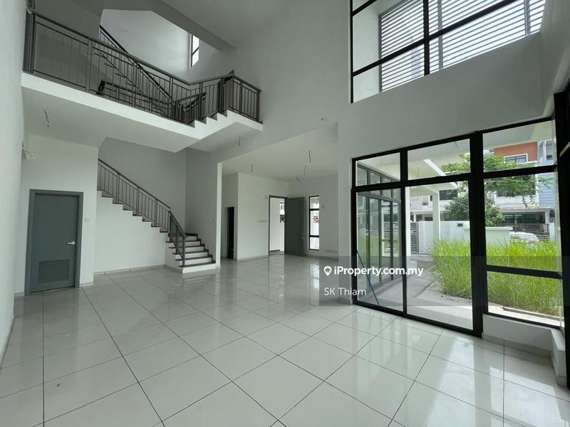 Rumah Teres untuk Dijual di Alam Impian, Shah Alam oleh SK Thiam - iProperty.com.my