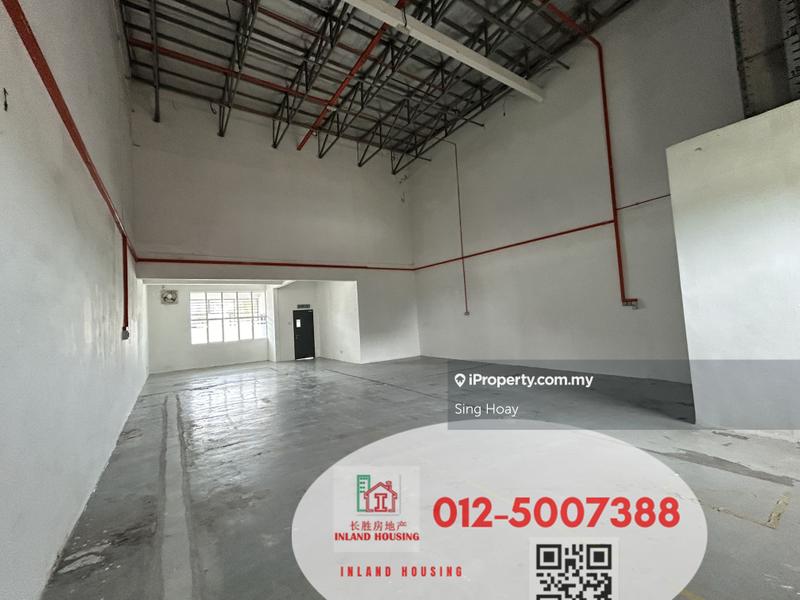 Terrace Factory for Rent in Tmn Industrial Batu Kawan, Batu Kawan by Sing Hoay - iProperty.com.my