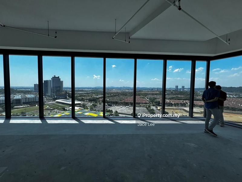 For Rent - Tallest office tower in Setia Alam, Menara Sunsuria, Sunsuria Forum C-Suites