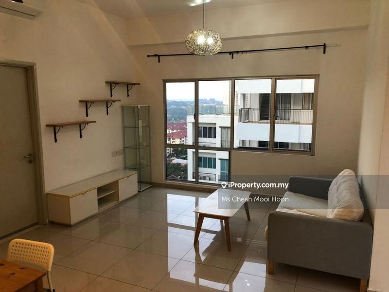 Kediaman Servis untuk Disewa di I Residence oleh Ms Cheah Mooi Hoon - iProperty.com.my