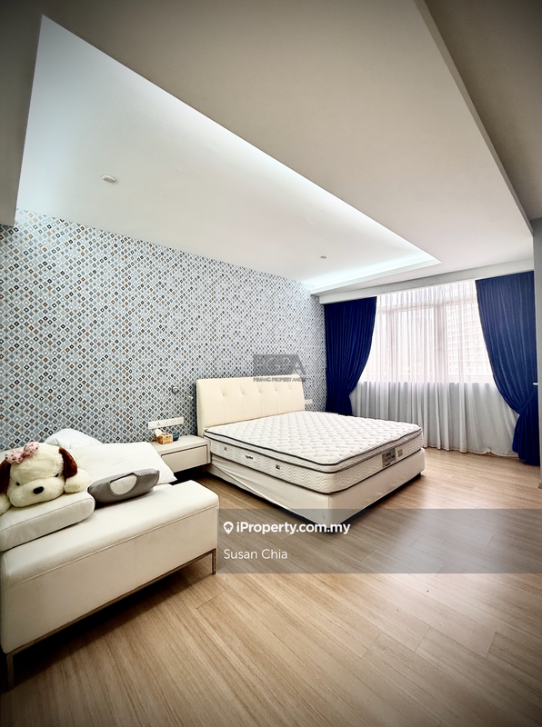 Residensi Servis untuk Dijual di One One Eight (118 @ Island Plaza) oleh Susan Chia - iProperty.com.my