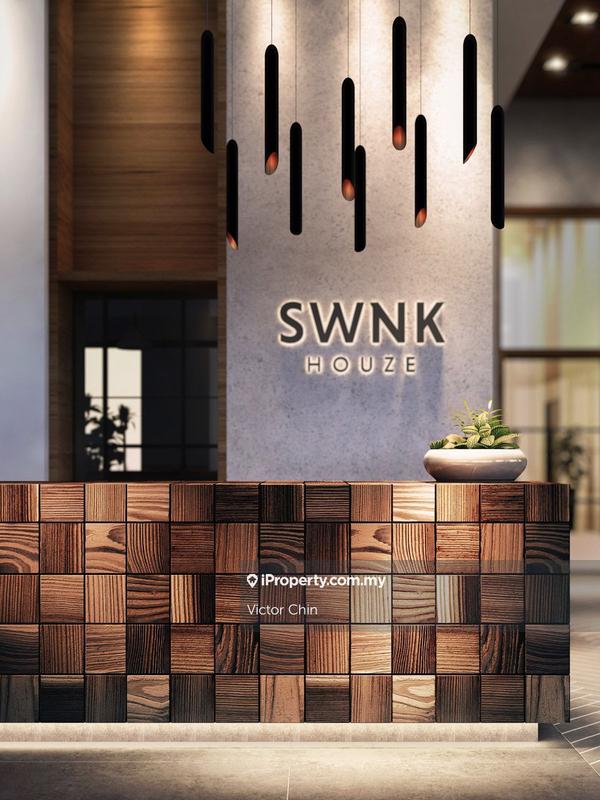 Service Residence for Sale in SWNK Houze @ BBCC by Victor Chin - iProperty.com.my