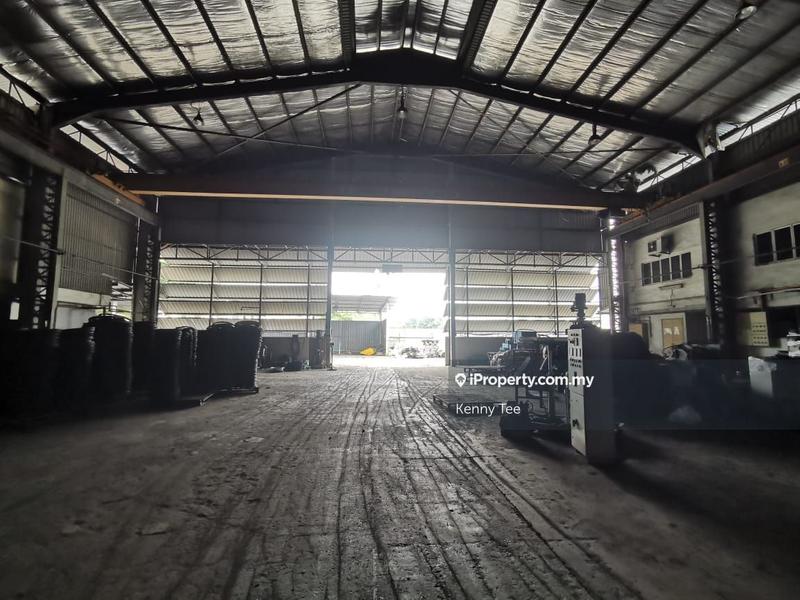 For Rent - Senawang Industrial Park
