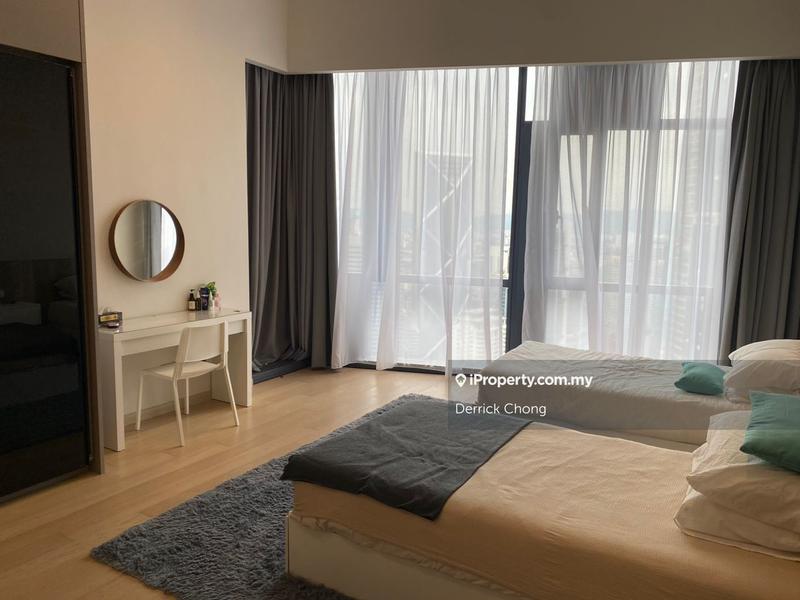 Residensi Servis untuk Dijual di Star Residences Three oleh Derrick Chong - iProperty.com.my