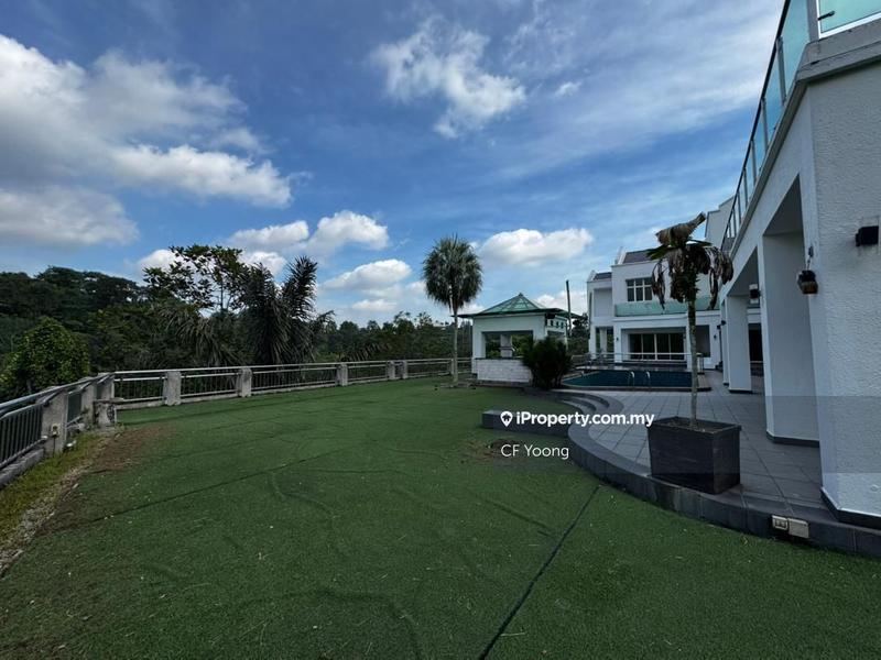 Bungalow House untuk Dijual di Taman Tugu, KL City Centre oleh CF Yoong - iProperty.com.my
