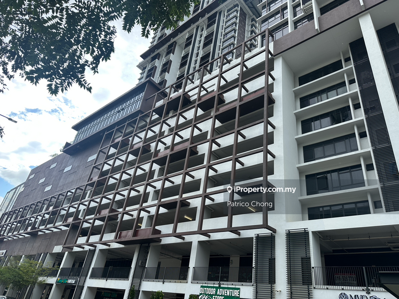 Service Residence for Rent in Astetica Residences by Patrico Chong - iProperty.com.my