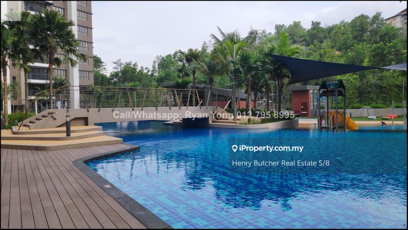 Kondominium untuk Dijual di Irama Wangsa oleh Henry Butcher Real Estate S/B - iProperty.com.my