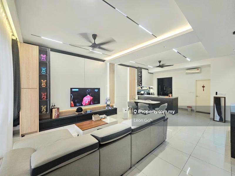 Rumah Berangkai 2 Tingkat untuk Dijual di Bandar Rimbayu, Telok Panglima Garang oleh Leon Goh - iProperty.com.my