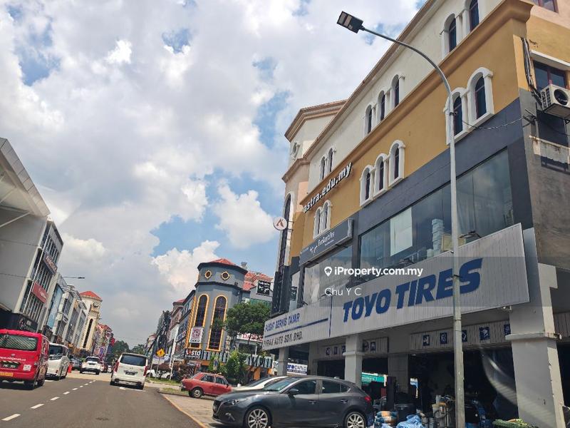 Kedai untuk Dijual di Dataran Sunway, Kota Damansara oleh Chu Y C - iProperty.com.my