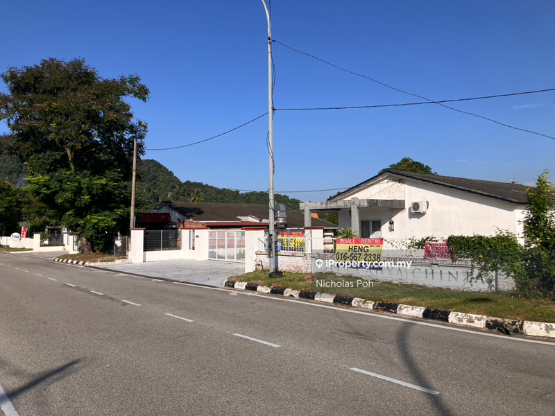 Bungalow House for Rent in Gunung Rapat, Ipoh by Nicholas Poh - iProperty.com.my