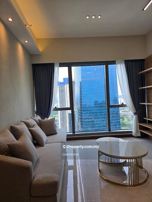 Service Residence for Rent in Core Residence @ TRX by Lawrence - iProperty.com.my