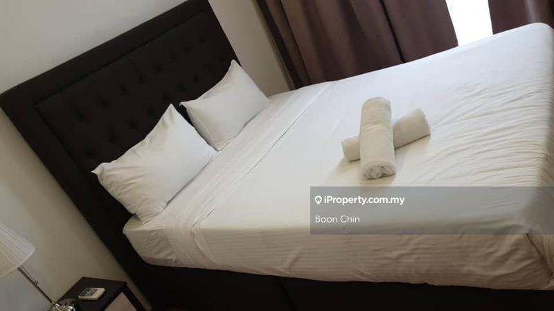 For Sale - Soho Suites Serviced Residence @ KLCC