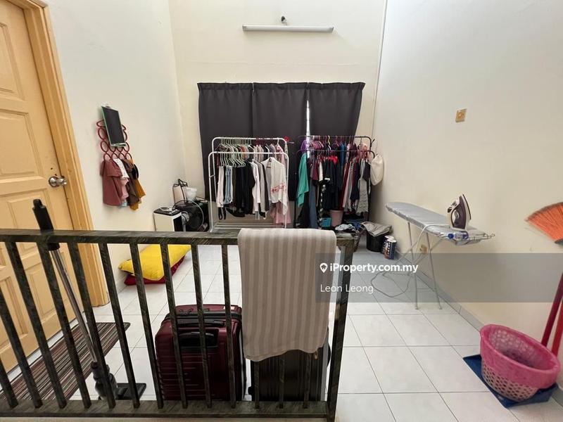 1-storey Terraced House for Sale in Taman Sri Muda, Shah Alam by Leon Leong - iProperty.com.my