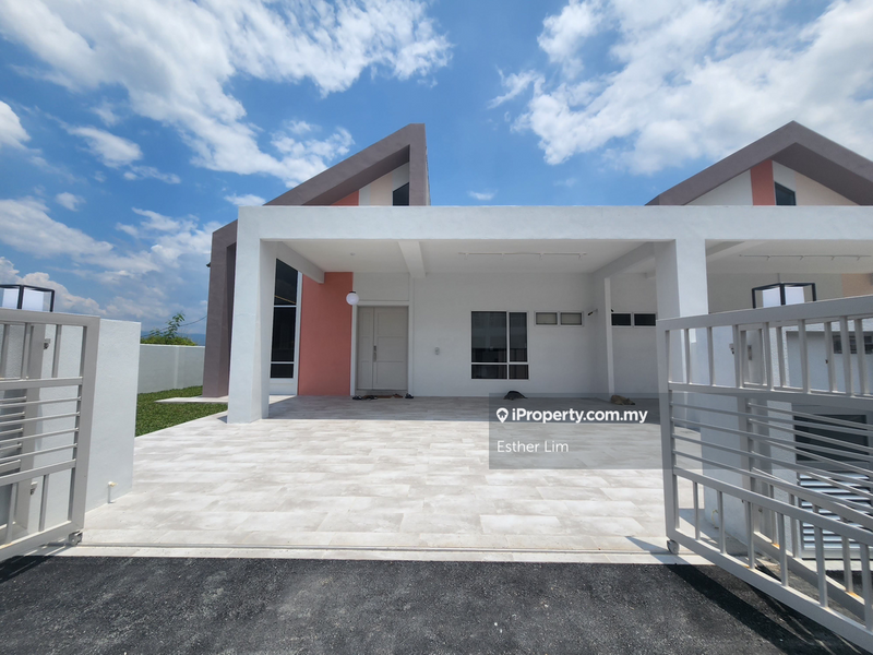Rumah Berkembar untuk Dijual di Klemeru, Ipoh oleh Esther Lim - iProperty.com.my