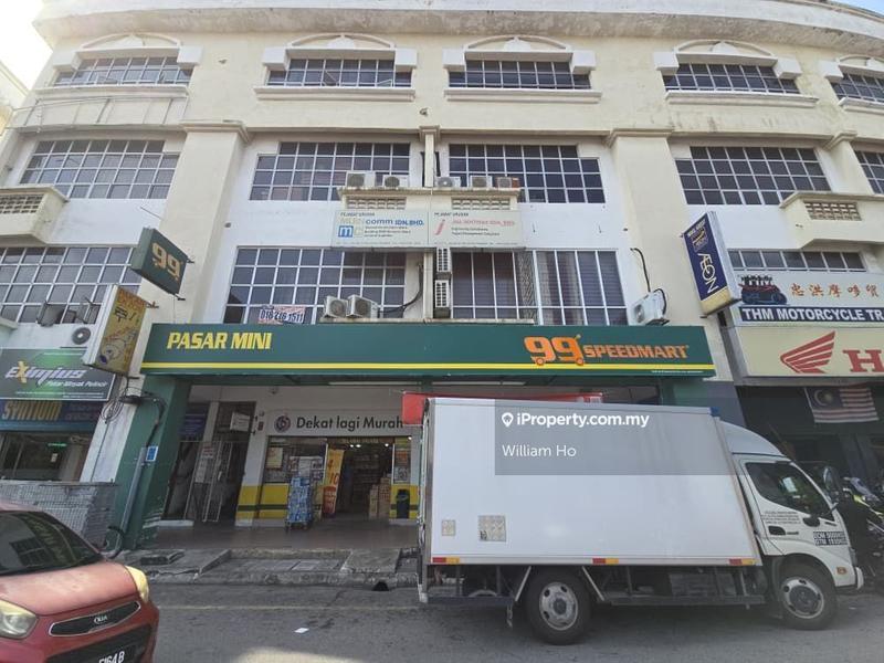 Kedai untuk Dijual di Desa Pandan, Ampang oleh William Ho - iProperty.com.my
