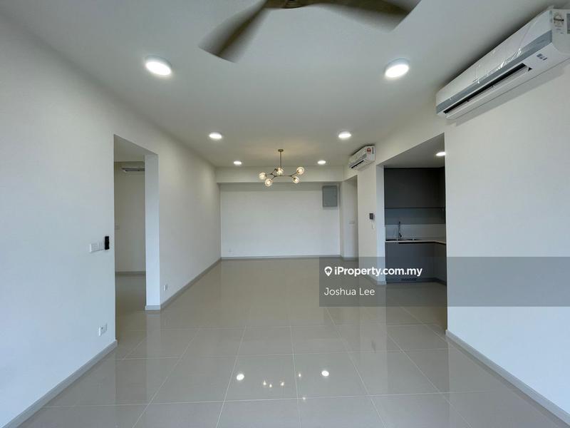 Residensi Servis untuk Dijual di Residensi Solaris Parq oleh Joshua Lee - iProperty.com.my