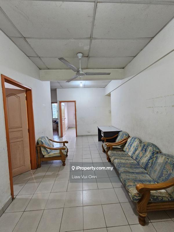Flat for Sale in Taman Sinar Jaya by Liaw Vui Onn - iProperty.com.my