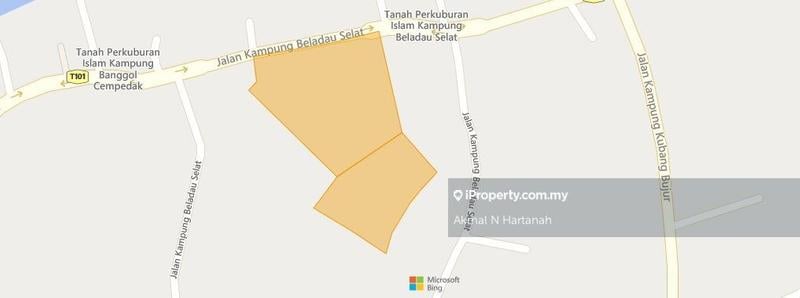 For Sale - Tanah Pertanian Beladau-Serada Kuala Terengganu