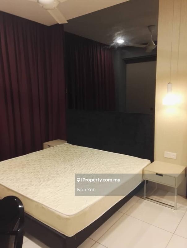 Kediaman Servis untuk Dijual di Uptown Residences oleh Ivan Kok - Bedroom - iProperty.com.my